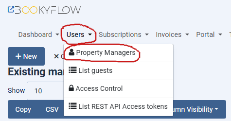 users